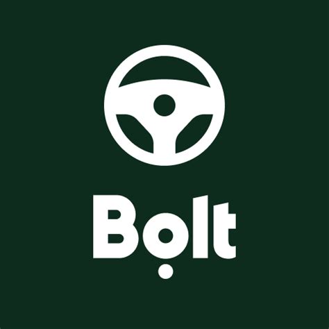 Logotipas Bolt Drive