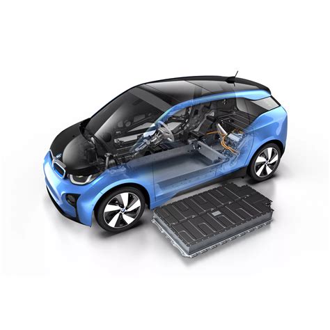 BMW i3 baterijos įkrovimo laikas