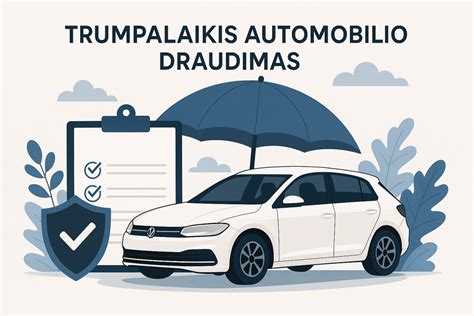 Schematinis vaizdas, kaip veikia automobilio draudimas