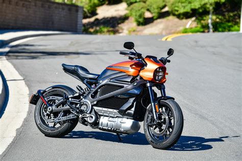 Harley Davidson LiveWire elektrinis motociklas
