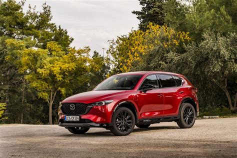 Mazda CX-5 II automobilio nuotrauka