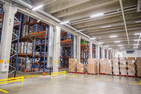 Logistika Lietuvoje