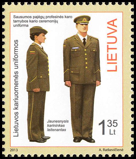 Lietuvos kariuomenės ženklas