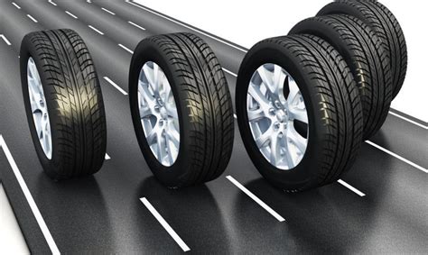 Vasarinių padangų pasirinkimo lentelė