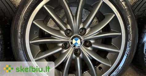 Įvairūs R17 ratlankių dizainai BMW E46