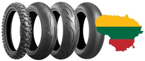 Motociklo padangos dydis ir žymėjimai