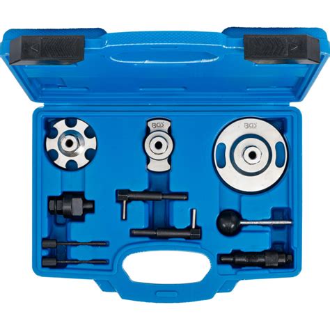 Audi 3.0 TDI variklio blokavimo įrankis