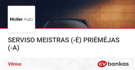 Serviso meistras atlieka automobilio signalizacijos diagnostiką