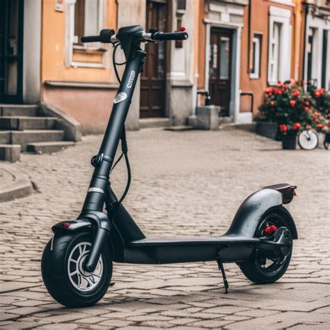 Elektrinio paspirtuko ratų ir padangų patikrinimas