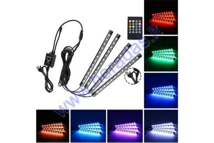 Automobilinis LED apšvietimas