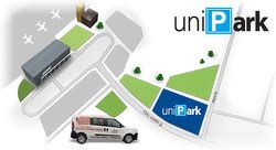 Unipark automobilių stovėjimo aikštelė