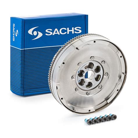 Sachs dvigubos masės smagratis