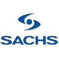 Sachs logotipas ir automobilių dalys