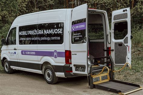 Automobiliai pritaikyti neįgaliųjų poreikiams