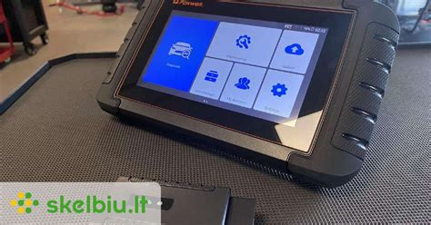 Audi automobilio diagnostika su kompiuterine įranga