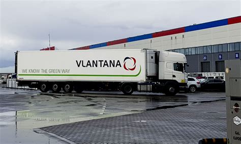 Vlantana logistikos centras