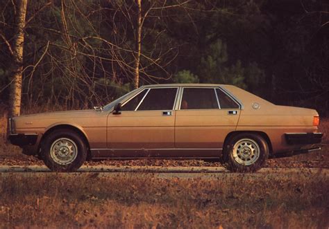 Maserati Quattroporte III