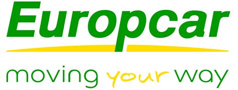 Europcar logotipas