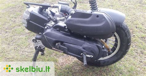 Motorolerio dalys