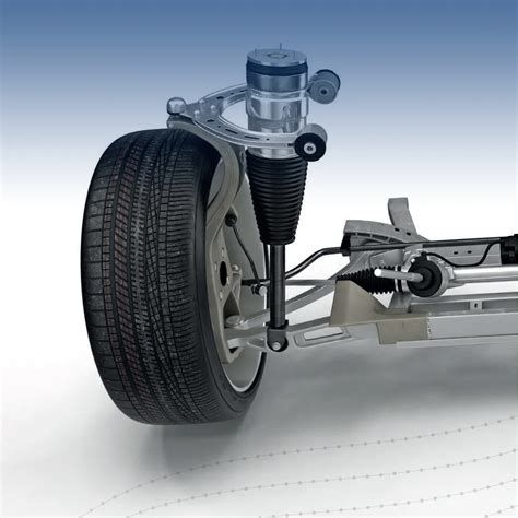 BMW E61 su modifikuota pneumatine pakaba