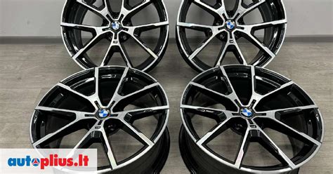 BMW 5 serijos ratlankių dizaino pavyzdžiai