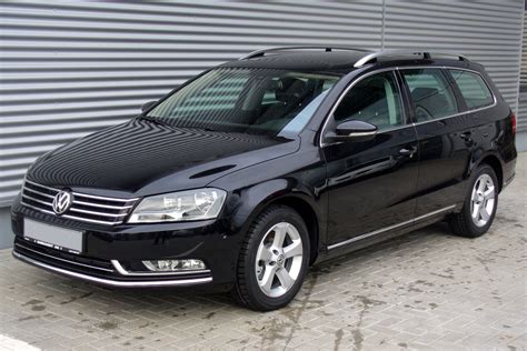 VW Passat B7 universalas (Variant)