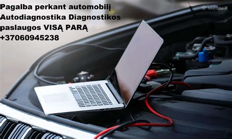Patikrinimo procesas perkant naudotą automobilį