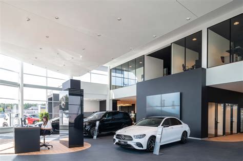 Mercedes-Benz automobilio interjeras