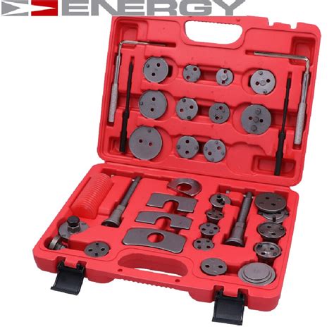 Įvairūs stabdžių suportų stūmoklių suspaudimo įrankiai