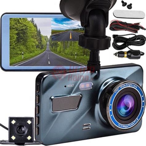 Vaizdo kamera automobilyje