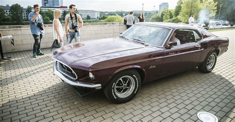 Klasikiniai amerikietiški automobiliai