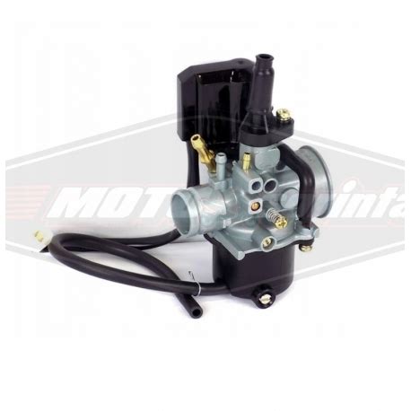 Motorolerio karbiuratorius su plokštele
