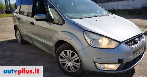 Ford Galaxy automobilis