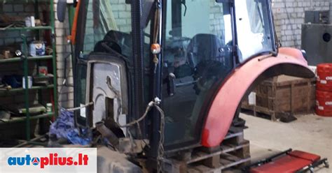 Automobilio ir žemės ūkio technikos remonto dirbtuvės