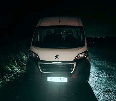 Peugeot Boxer furgonas