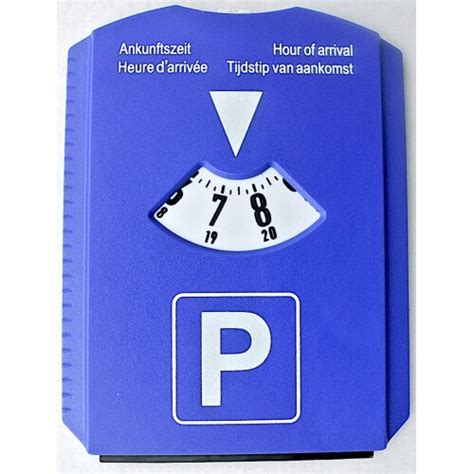 Parkavimo laikrodis automobilyje