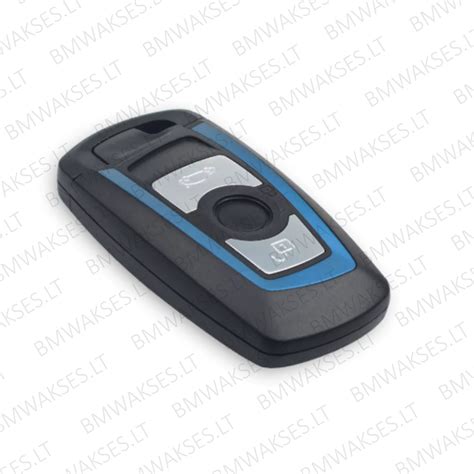 BMW G serijos automobilio išmanusis raktas