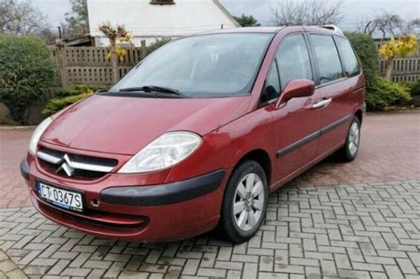 Citroen C8 saugiklių dėžutės schema