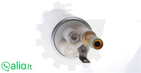 Ford Mondeo kuro siurblys