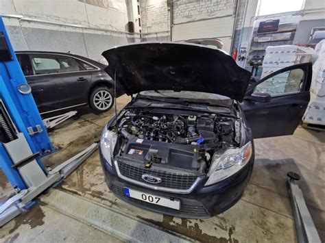 Ford Mondeo servisas