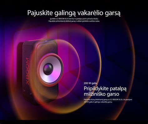 Diagrama, rodanti optimalias žemųjų dažnių garsiakalbio pozicijas kambaryje