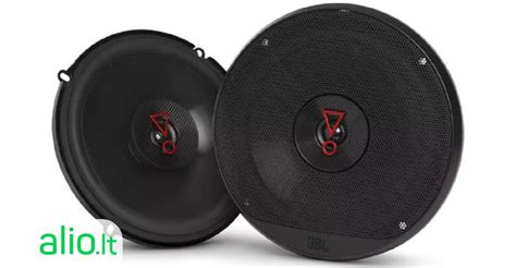 JBL Stage3 automobilinių garsiakalbių serija