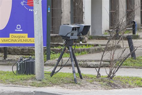Stacionarus greičio matuoklis (