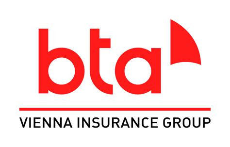 BTA logotipas ir kontaktai
