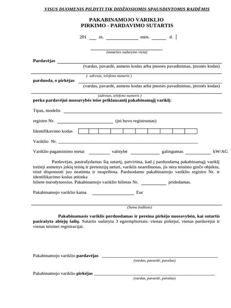 Naudoto variklio pirkimo procesas