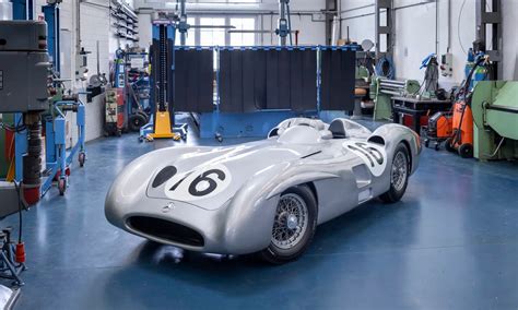 Lenktyninis Mercedes-Benz W196
