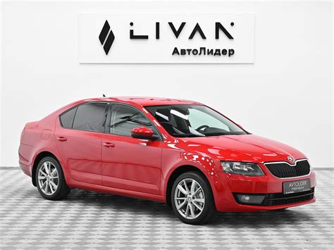 Škoda Octavia III bagažinė