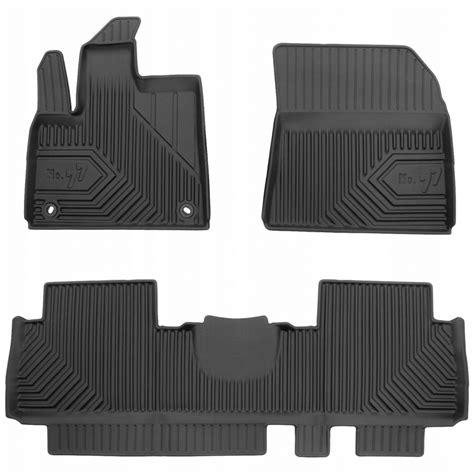 Guminiai kilimėliai su vanilės aromatu