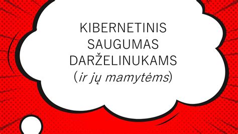 Simbolis su įspėjimu apie saugumą