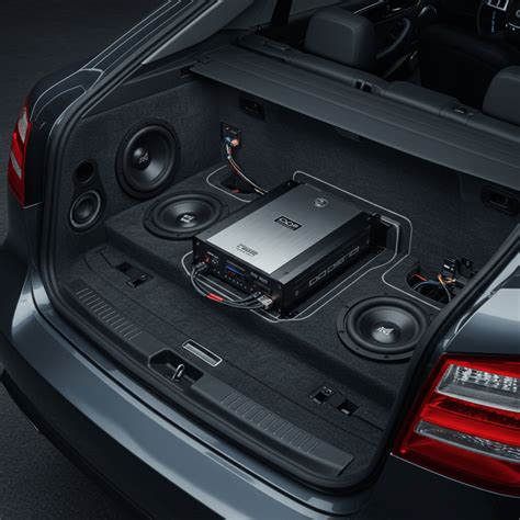 Vaizdas, kaip tinkamai nutiesti garso signalo kabelius automobilyje